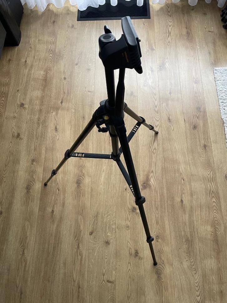 Vanguard MK-4, driepoot statief, Audio, Tv en Foto, Fotografie | Statieven en Balhoofden, Zo goed als nieuw, Driepoot, 150 tot 175 cm
