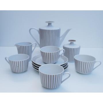 Eschenbach theeservies beschikbaar voor biedingen