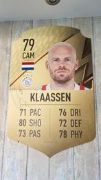 Gesigneerd fifa kaart Klaassen, Verzamelen, Ophalen