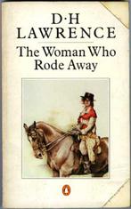 The woman who rode away - D. H. Lawrence, Europa overig, D. H. Lawrence, Ophalen of Verzenden, Zo goed als nieuw