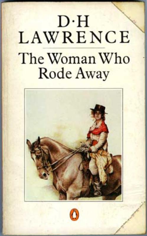 The woman who rode away - D. H. Lawrence, Boeken, Literatuur, Zo goed als nieuw, Europa overig, Ophalen of Verzenden