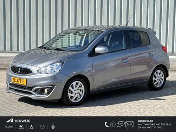 Mitsubishi Space Star 1.0 Active / Automaat / Airco / Naviga beschikbaar voor biedingen