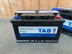 TAB Polar S - 12V Startaccu 85/ 92/ 90/ 95Ah accu, Ophalen of Verzenden, Nieuw
