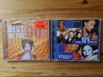 2 CD’s met hits uit de jaren 90, Ophalen of Verzenden, Gebruikt, Pop