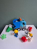 LEGO Duplo Vuilniswagen Set 10519, Kinderen en Baby's, Speelgoed | Duplo en Lego, Ophalen of Verzenden, Gebruikt, Complete set
