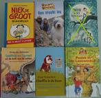 5 jeugdboeken  -  6 - 12 jaar, Ophalen of Verzenden, Gelezen, Fictie algemeen
