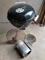 WEBER barbeque, Ophalen, Gebruikt