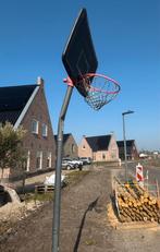Gratis Tamar basketbal paal, Sport en Fitness, Basketbal, Verzenden, Gebruikt, Ring, Bord of Paal