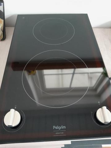 Pelgrim inductie kookplaat te koop.  beschikbaar voor biedingen