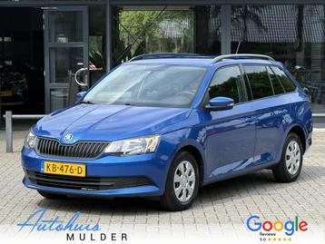 Skoda Fabia Combi 1.0 Ambition/Trekhaak/Airco/5Drs beschikbaar voor biedingen
