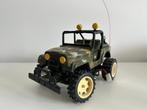 Vintage Protech Willy’s Super Warrior 1/10 rc auto, Elektro, Gebruikt, Ophalen of Verzenden, Schaal 1:10