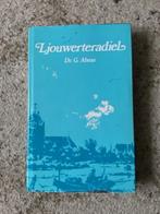 Ljouwerteradiel  boek fan Dr. G. Abma frysk, Ophalen of Verzenden, Gelezen, Dr.G.Abma.