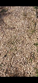 Grind, Tuin en Terras, Ophalen, Overige materialen, Gebruikt, Geel