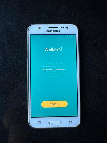 Samsung Galaxy J5 beschikbaar voor biedingen