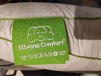 Silvana hoofdkussen - Comfort Groen - neksteunkussen, Ophalen, Eenpersoons, Wit, Zo goed als nieuw