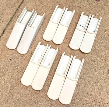 Extended Glider Set Stokke Tripp Trapp Wit beschikbaar voor biedingen