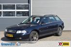 Audi A4 1.8 5V TURBO QUATTRO / 100% ONDERHOUDEN / NL AUTO, Auto's, Euro 2, 65 €/maand, Gebruikt, 4 cilinders