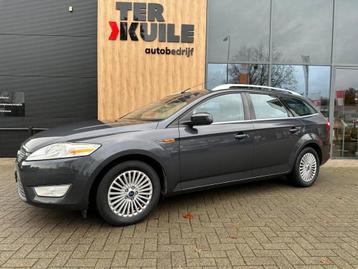 Ford MONDEO 2.0-16V Titanium Limited beschikbaar voor biedingen