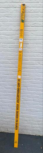 Secustrip Anti-inbraakstrip Nieuw in Verpakking, Ophalen, Nieuw, Overige typen, Raam of Deur