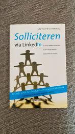 Solliciteren via LinkedIn - sollicitatieboek - linkedin, Ophalen of Verzenden, Nieuw, Jacco Valkenburg; Aaltje Vincent