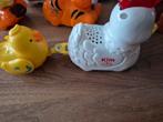 VTech Kim Kip en Kuiken trekfiguur, Ophalen of Verzenden, Zo goed als nieuw, 6 maanden tot 2 jaar
