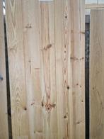 PINE HOUTEN WANDBEKLEDING PANELEN UNIEKE UITSTRALING!, Ophalen of Verzenden, 75 m² of meer
