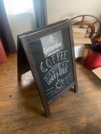 Krijtbord - Coffee is always a good idea, Ophalen, Gebruikt