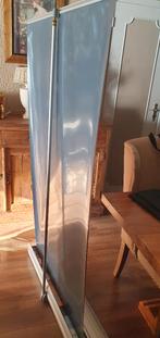 roll up banner, Ophalen of Verzenden, Zo goed als nieuw, Reclamebord