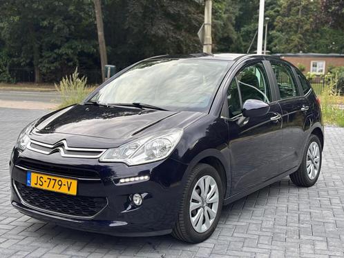 Citroen C3 1.2 PureTech Selection/Automaat/Navi/Clima/PDC/NA, Auto's, Citroën, Bedrijf, Te koop, C3, ABS, Airbags, Airconditioning