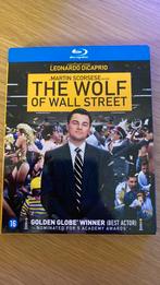 The Wolf of Wallstreet Bluray, Ophalen of Verzenden, Zo goed als nieuw