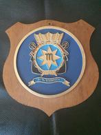 wapenschildje Schorpioen, Embleem of Badge, Nederland, Ophalen of Verzenden, Marine