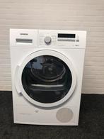 €275 A++ 8kg warmtepomp droger Siemens iQ700 MET GARANTIE, Witgoed en Apparatuur, Ophalen, Minder dan 85 cm, Overige typen, 8 tot 10 kg