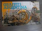 Graffiti Argentina - Maximiliano Ruiz, Ophalen of Verzenden, Zo goed als nieuw, Meerdere auteurs, Overige onderwerpen