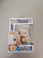Funko Pop! Captain Marvel #444 - Glow in the Dark, Ophalen, Zo goed als nieuw