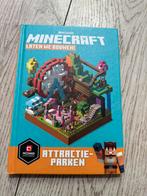Minecraft boeken, Boeken, Ophalen of Verzenden, Gelezen