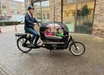 2dehands Gazelle Cabby-e Bakfiets - Perfect voor 2 Kinderen!