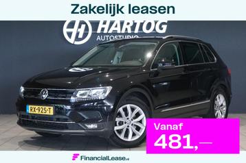 Volkswagen Tiguan 1.4 TSI ACT Highline AUT. + CAMERA / TREKH beschikbaar voor biedingen