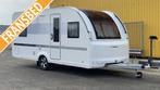 Adria Adora 472 UP, Caravans en Kamperen, Caravans, Rondzit, Bedrijf, Schokbreker, 5 tot 6 meter