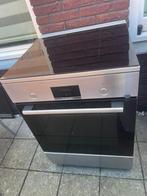 Bosch keramische kookplaat en oven, Ophalen of Verzenden, Zo goed als nieuw, 45 tot 60 cm