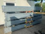 4 sets palletstelling, Ophalen of Verzenden, Zo goed als nieuw, IJzer
