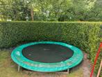 Gratis Trampoline 300 cm, Ophalen, Gebruikt