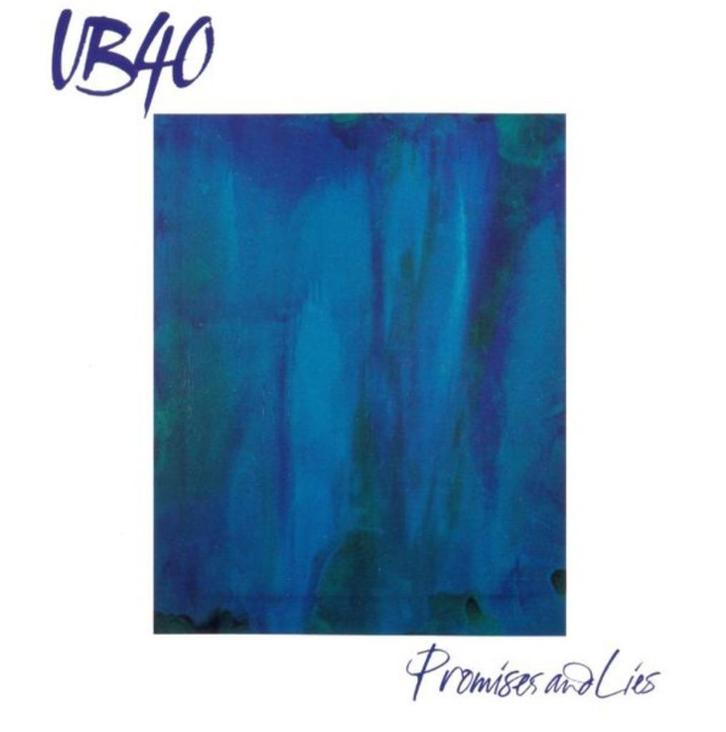 UB40 – Promises And Lies, Cd's en Dvd's, Cd's | Reggae en Ska, Gebruikt, Ophalen of Verzenden