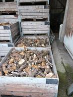 Haardhout / Perenhout, Tuin en Terras, Minder dan 3 m³, Ophalen, Stammen