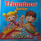 Triominos Junior, Hobby en Vrije tijd, Gezelschapsspellen | Overige, Ophalen, Zo goed als nieuw