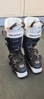 SKISCHOENEN SALOMON X MAX WOMAN, 160 tot 180 cm, Schoenen, Zo goed als nieuw, Skiën