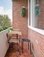 Ikea Tarno Bistro Set - Compact en Stijlvol, Tuin en Terras, Gebruikt, Tuinset, Hout, Eettafel