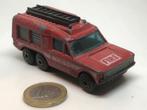 Brandweer Carmichael Commando, Matchbox, Matchbox, Gebruikt, Ophalen of Verzenden, Bus of Vrachtwagen