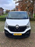 Renault Trafic 1.6 DCI 120PK 2015 L1H1, Auto's, Voorwielaandrijving, Euro 5, Stof, Zwart