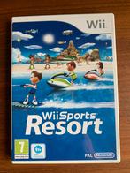Wii Sports Resort - Nintendo Wii, Gebruikt, Eén computer, Ophalen of Verzenden, 3 spelers of meer