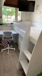 Ikea halve hoogslaper, Ophalen, Gebruikt, Halfhoogslaper